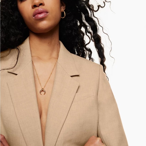 🦃NWOT Wilfred Blazer - Picture 3 of 11